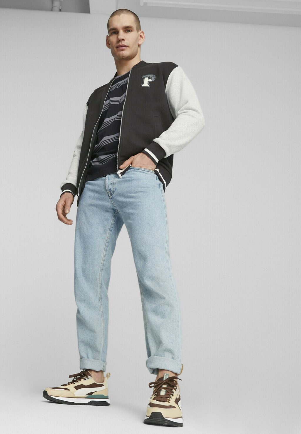 

Бомбер Puma