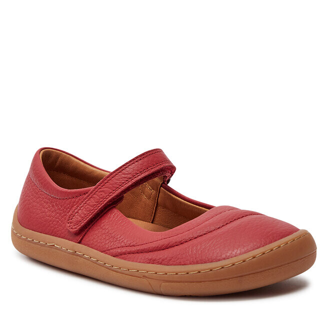 

Туфли Froddo Barefoot Mary J G3140184-2 D Red, красный