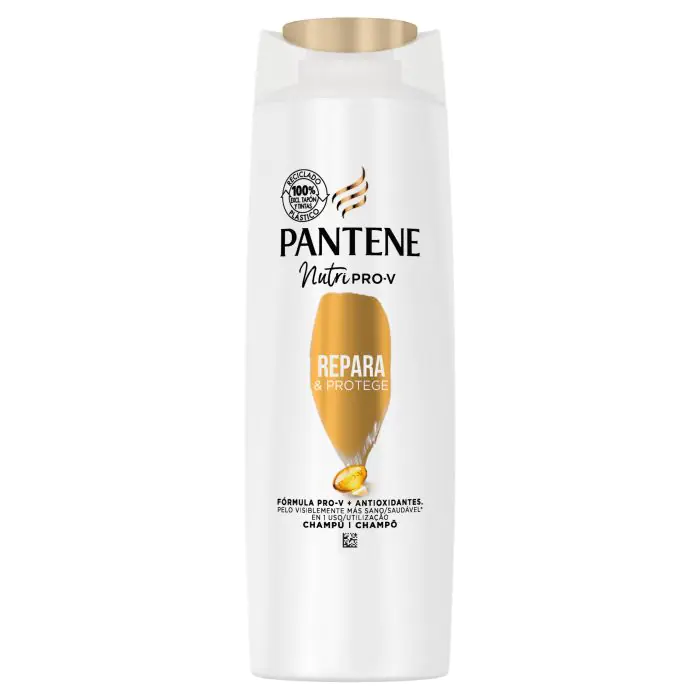 

Шампунь champú repara y protege Pantene, объем 270 мл