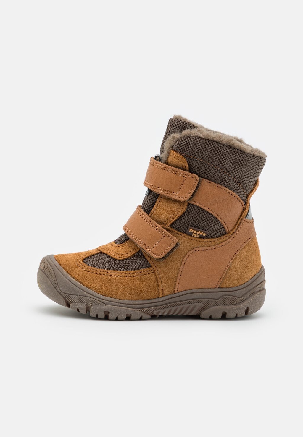 

Зимние ботинки Linz Tex High Unisex Froddo, цвет cognac