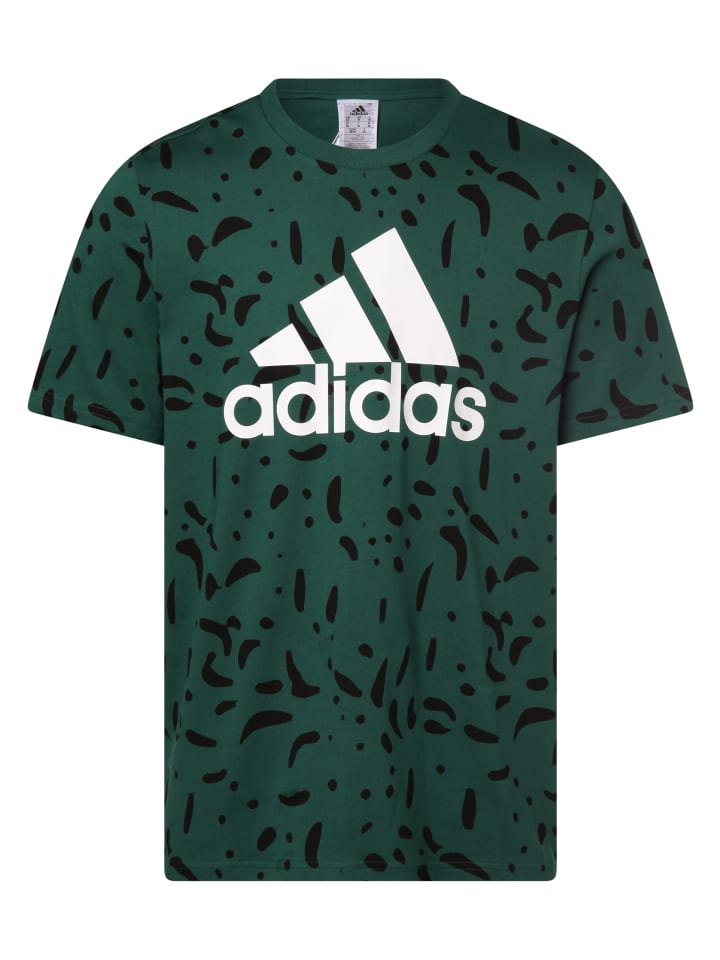 

Футболка Adidas originals, цвет tanne