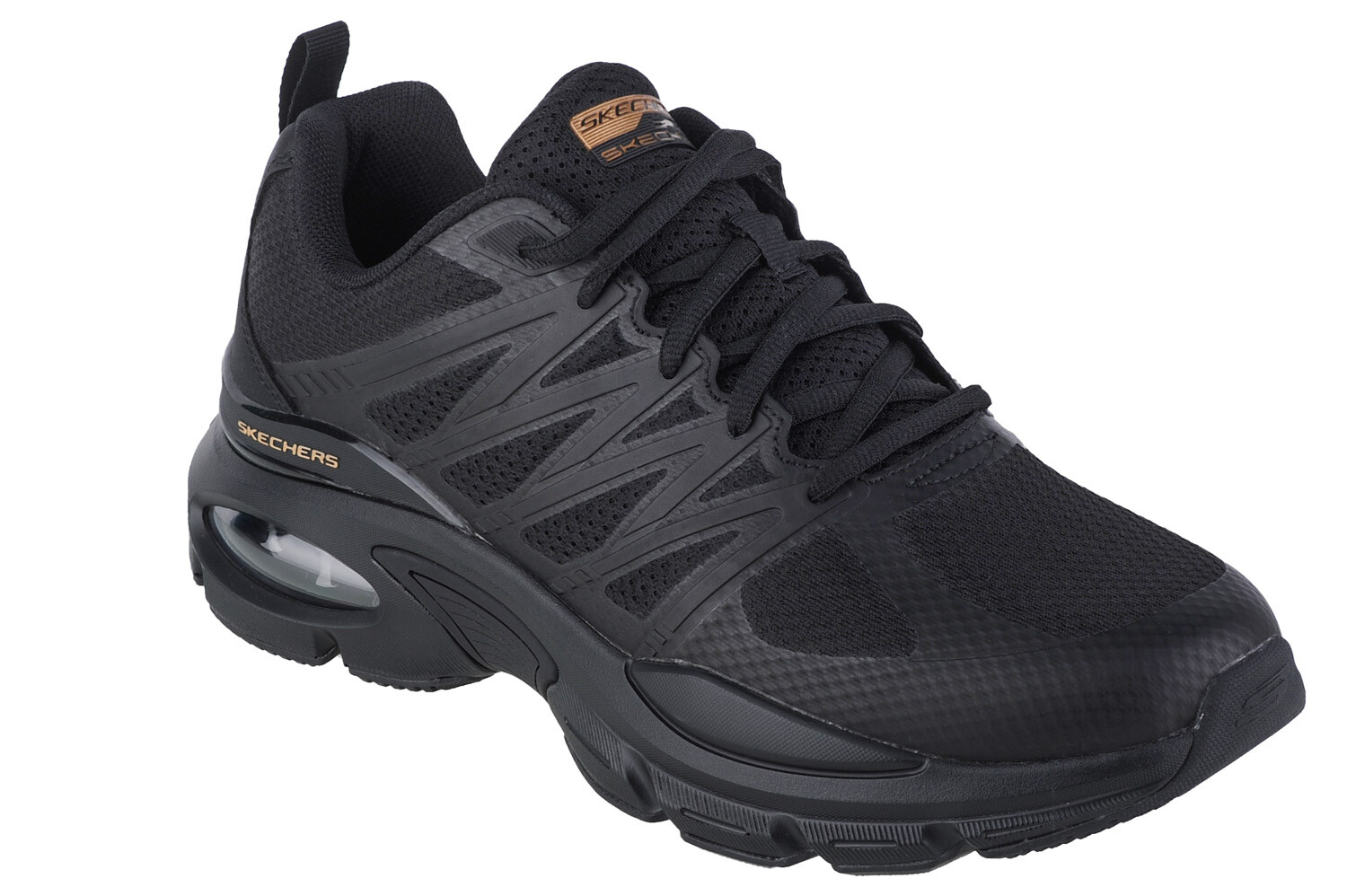 

Низкие кроссовки Skechers Skechers Skech Air Ventura Revell, черный