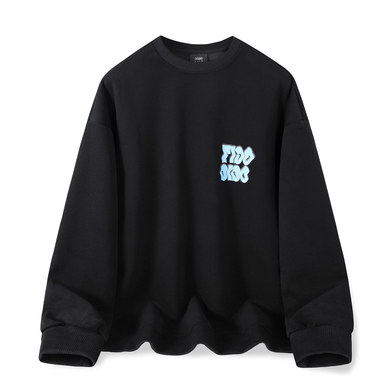 

Толстовка унисекс FIDO DIDO, Бежевый (на флисовой подкладке)