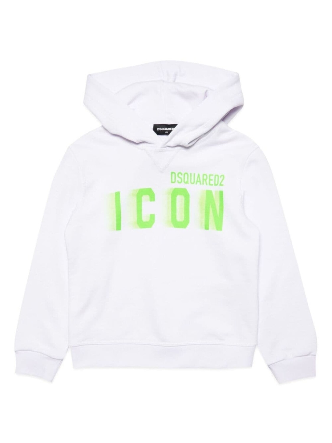 

Dsquared2 худи с логотипом, белый