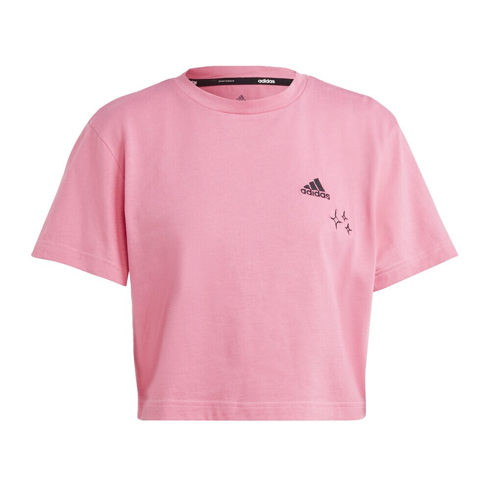 

Рубашка для выступлений Adidas, розовый