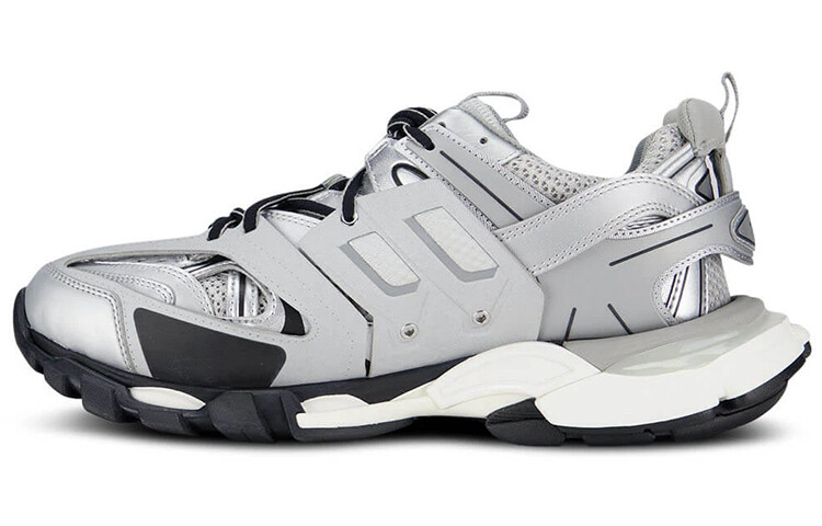 

Balenciaga Track Серебристый Серебристый/Черный
