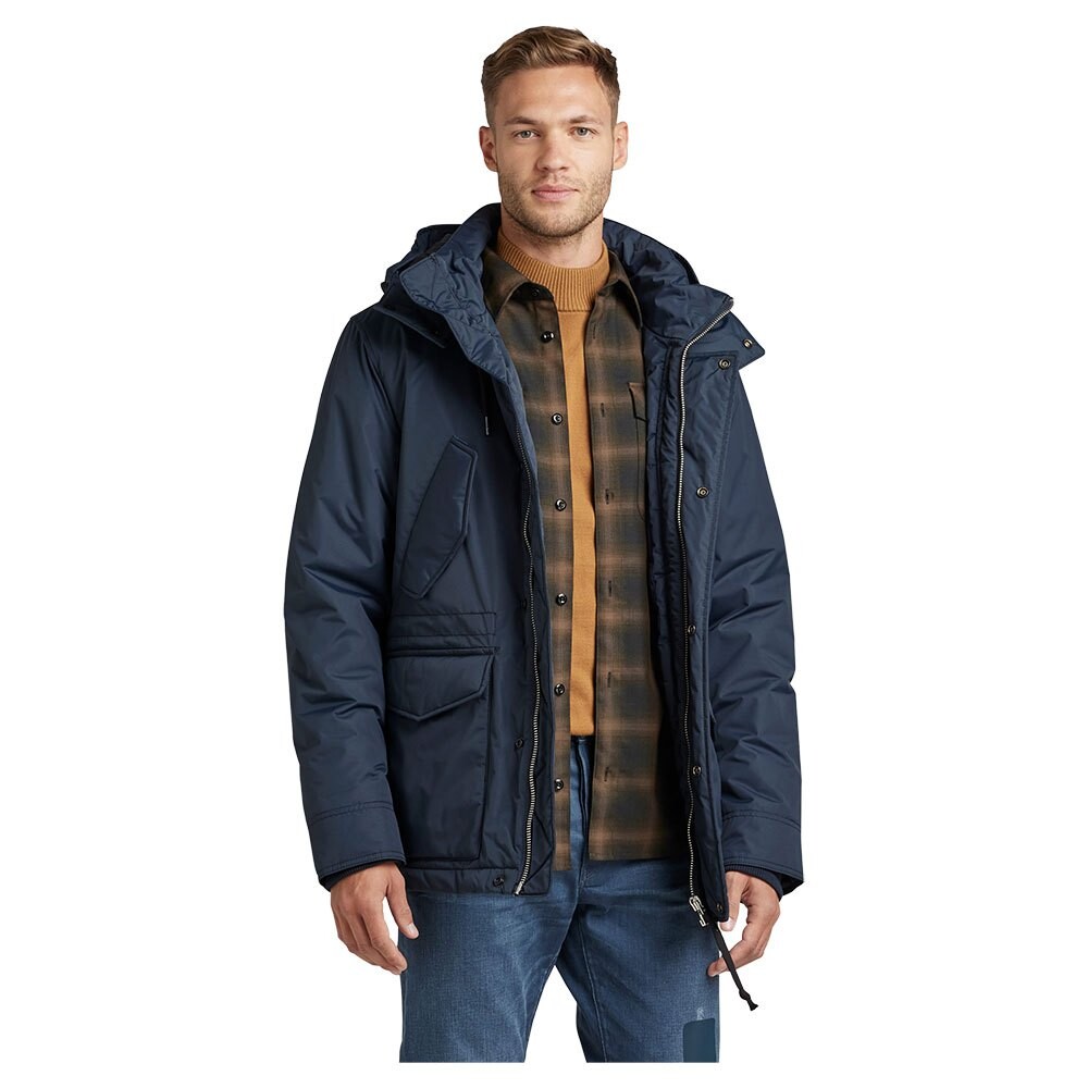 

Куртка G-Star Vodan Padded, синий