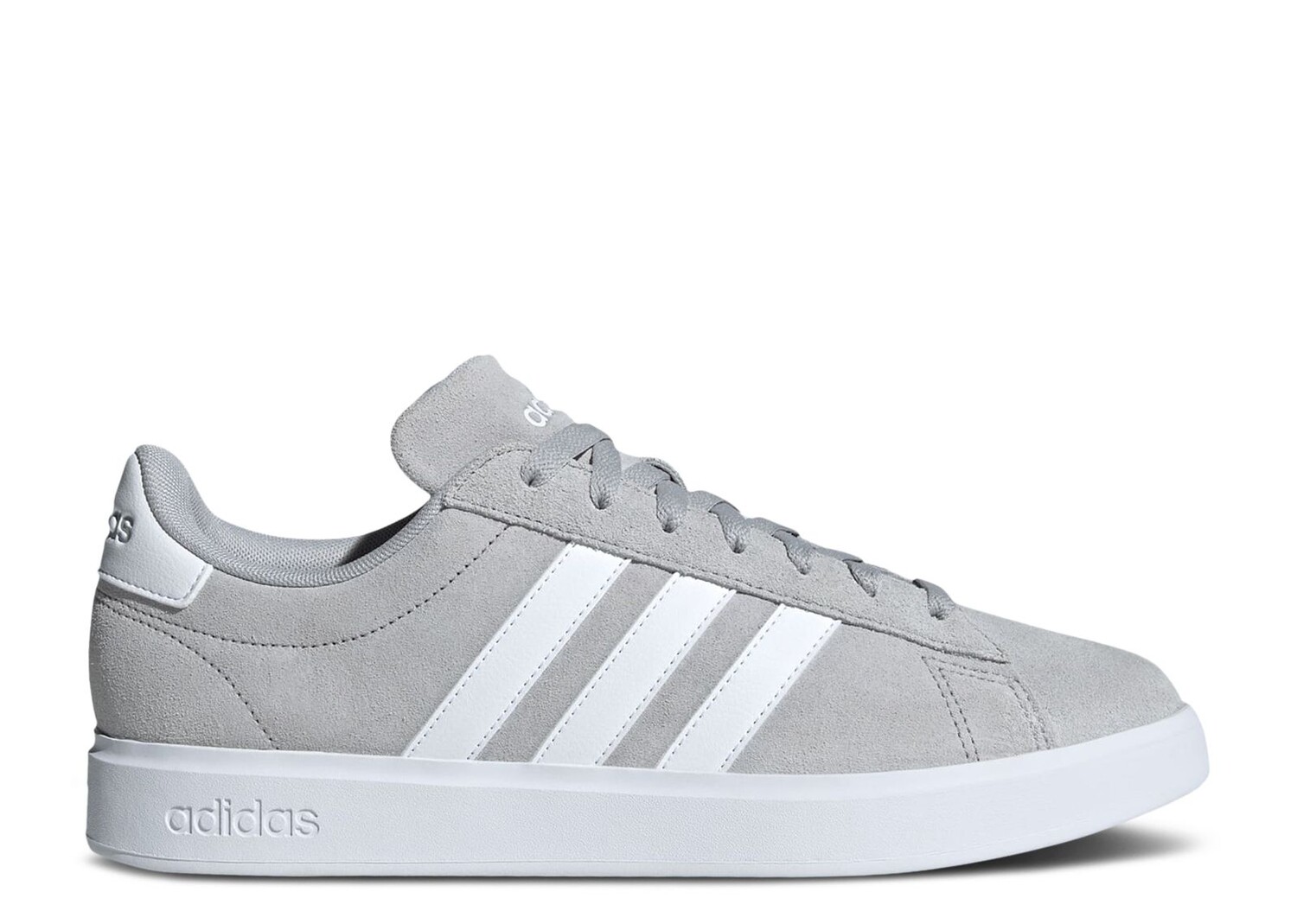 

Кроссовки adidas Grand Court 2.0 'Grey White', серый