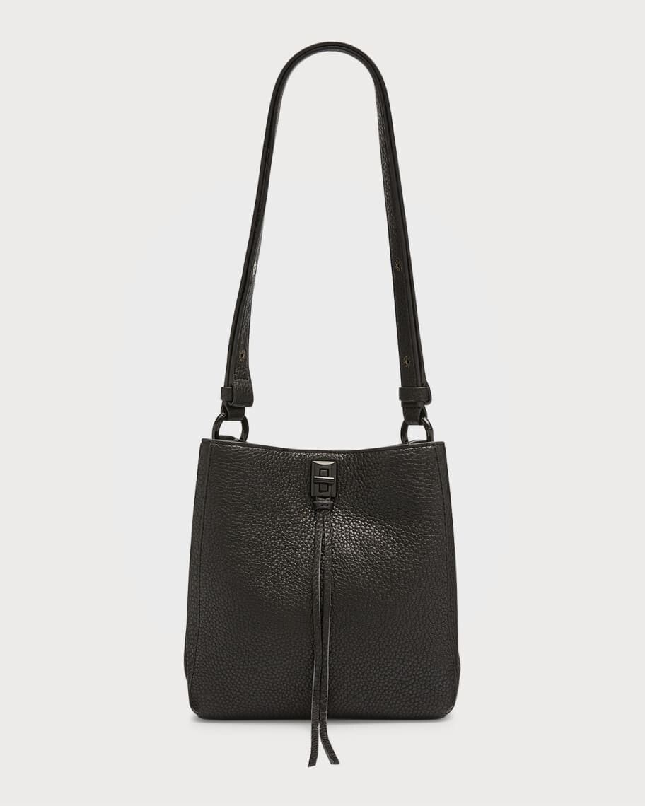 

Маленькая кожаная сумка через плечо Darren Rebecca Minkoff