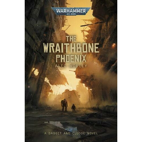 

Книга The Wraithbone Phoenix (Pb) Games Workshop