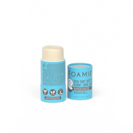 

Масло для тела Shake Your Coconuts 80 г, Foamie