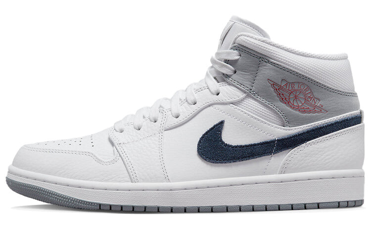 

Кроссовки Nike Air Jordan 1 Mid