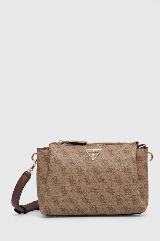

НОЭЛЬ сумка Guess, коричневый