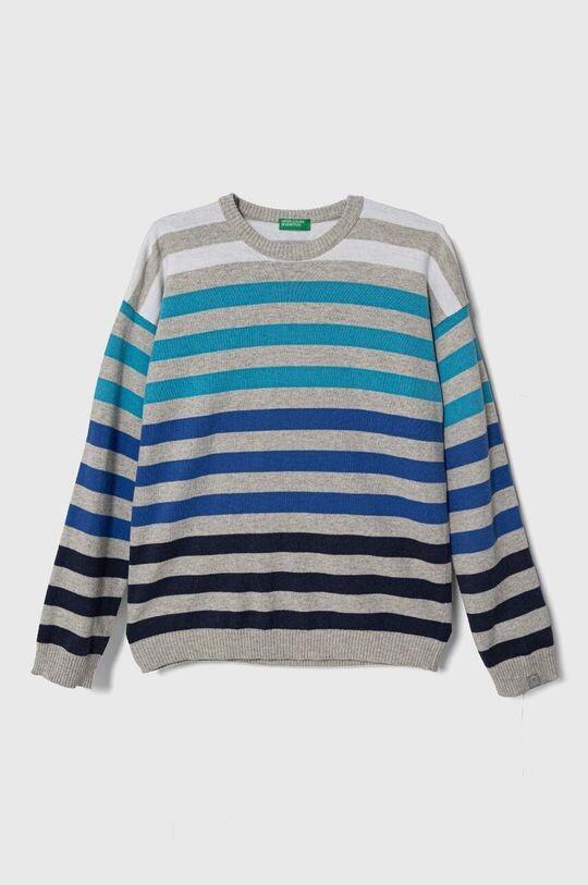 

Детский свитер United Colors of Benetton, мультиколор