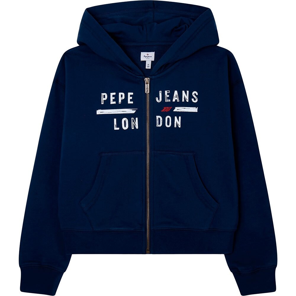 

Толстовка Pepe Jeans Joice, синий