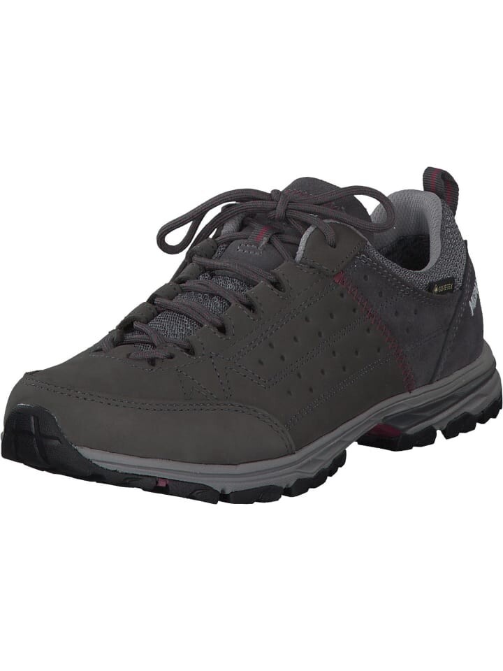 

Элегантные туфли на шнуровке MEINDL Wanderschuhe, серый