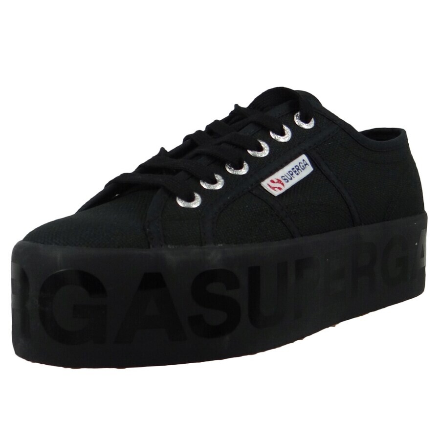 

Кроссовки SUPERGA Sneakers, черный
