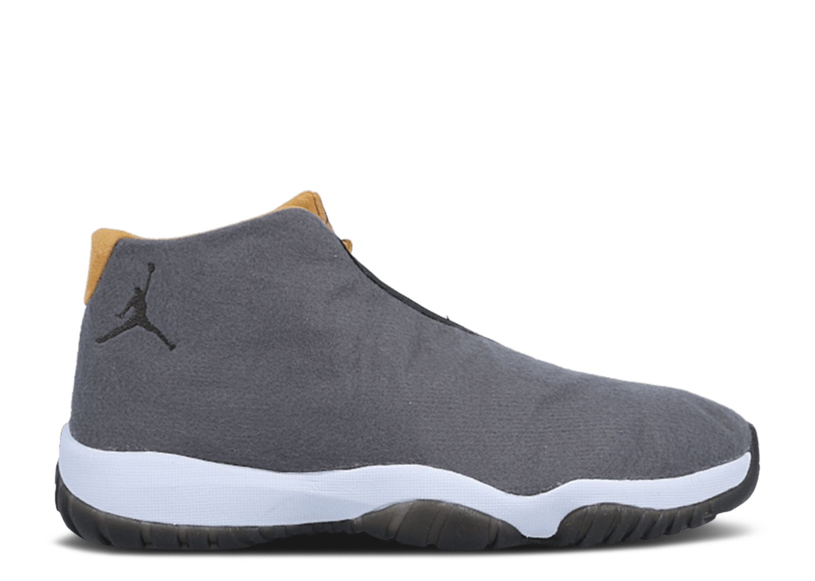 Кроссовки Air Jordan Jordan Future 'Grey Wheat', серый