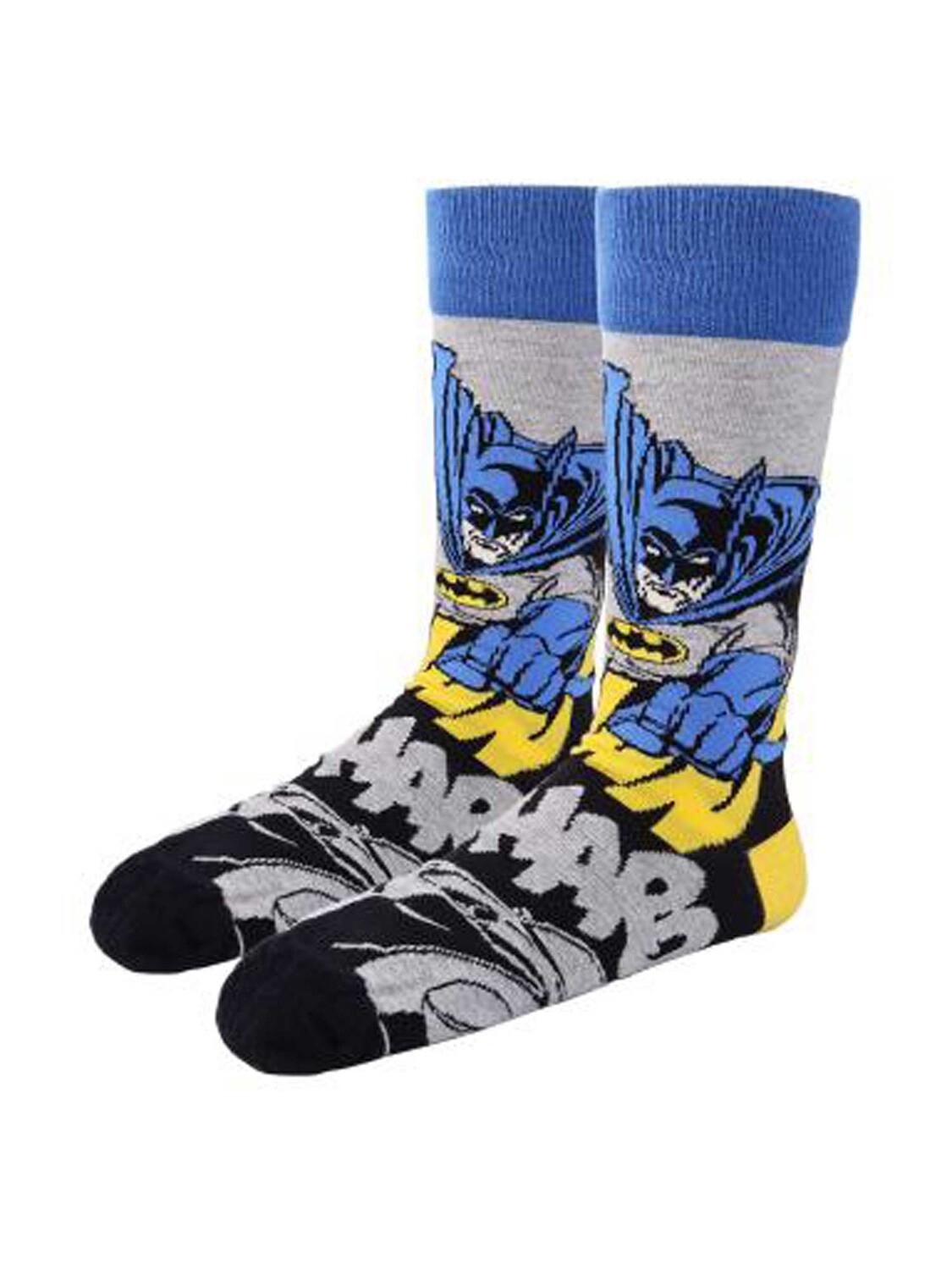 

Носки Cerda BATMAN, серый