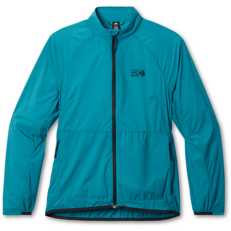 Женская куртка Kor AirShell Mountain Hardwear, синий
