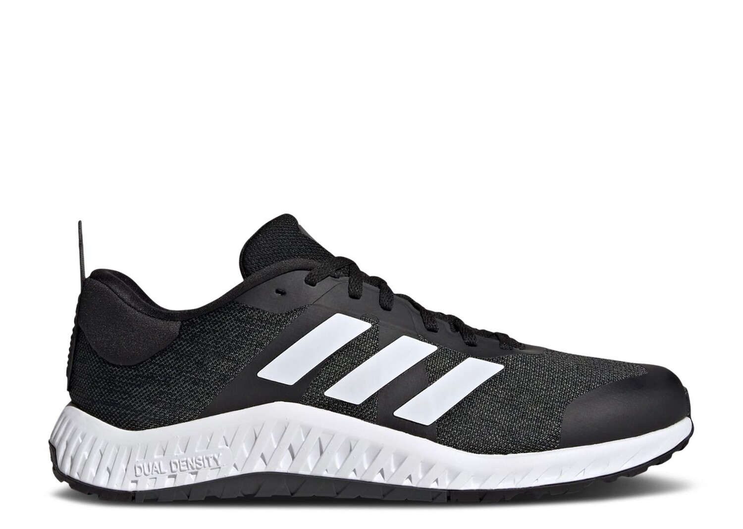 

Кроссовки adidas Everyset 'Black White', черный