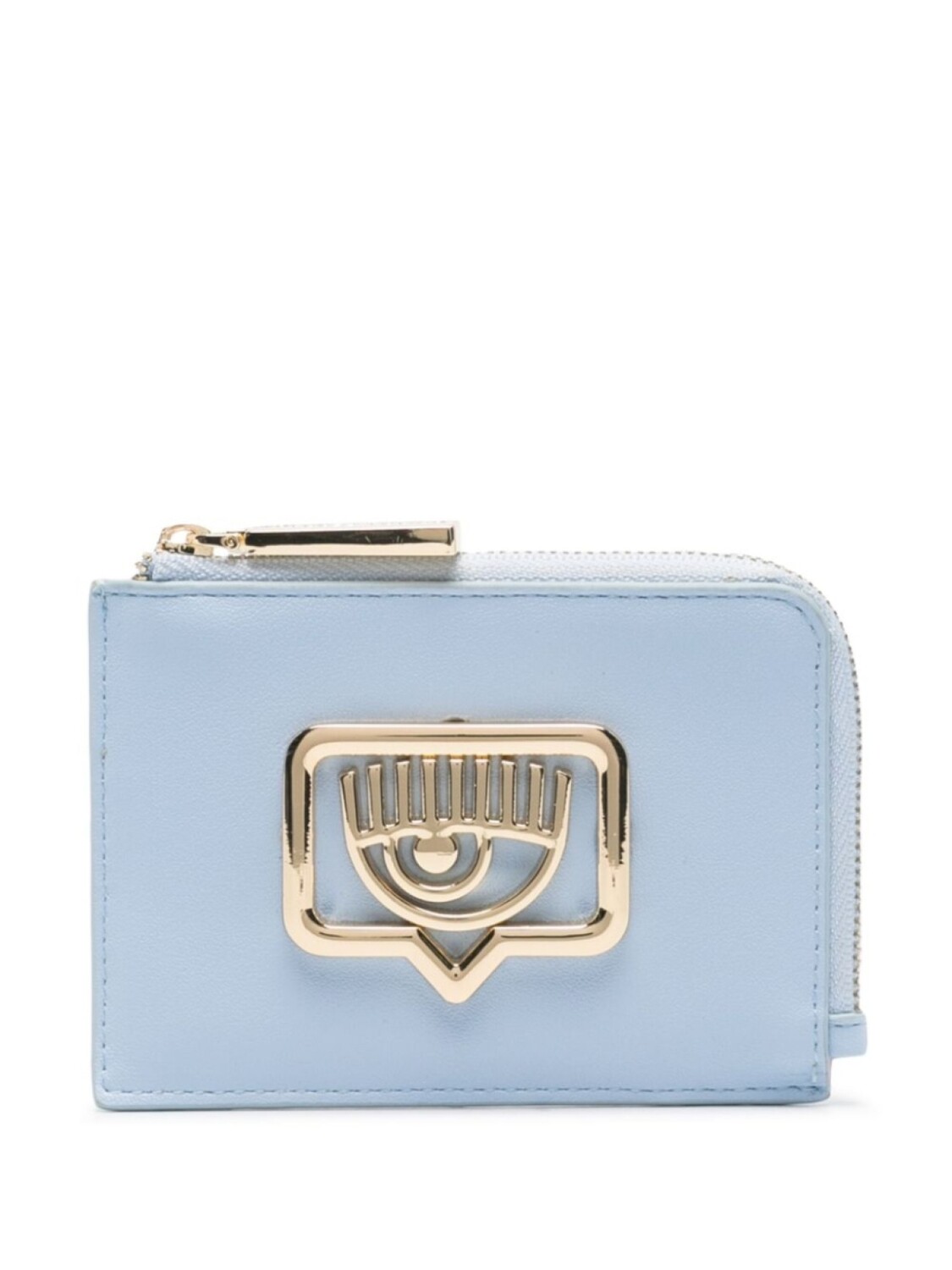 

Кошелек с декором Eyelike Chiara Ferragni, синий