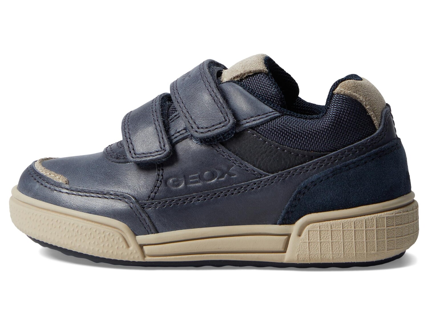 

Кроссовки Geox Kids Poseido 14 (Toddler/Little Kid/Big Kid)
