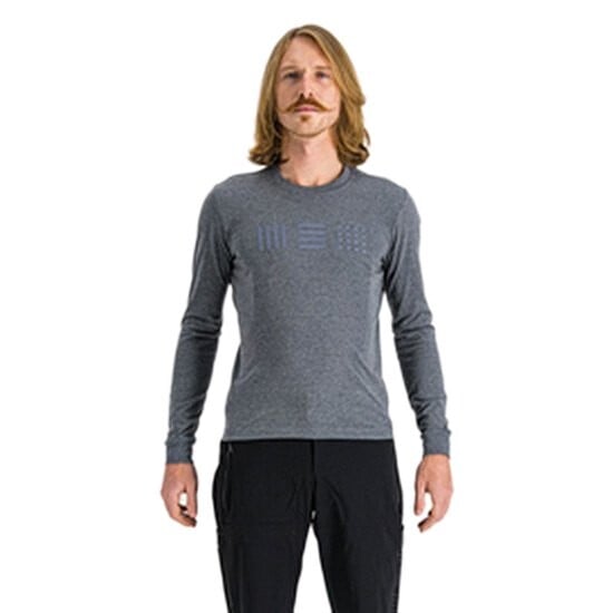 

Джерси с длинным рукавом Sportful Giara Tee Long, синий