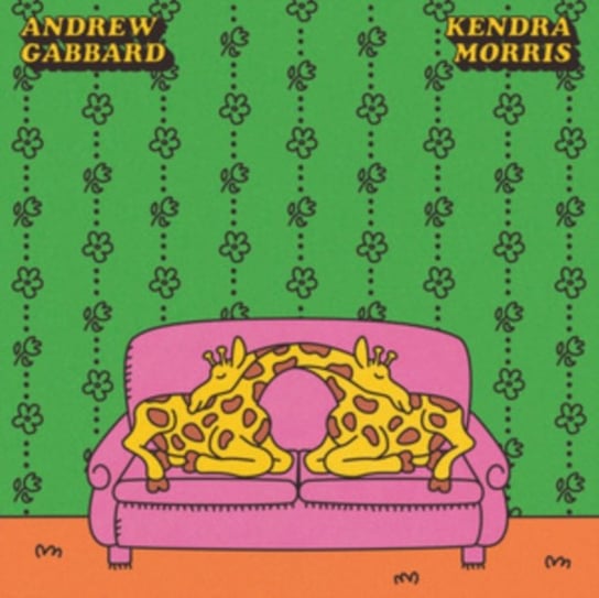 Виниловая пластинка Gabbard Andrew - Don't Talk (Put Your Head On My Shoulder)