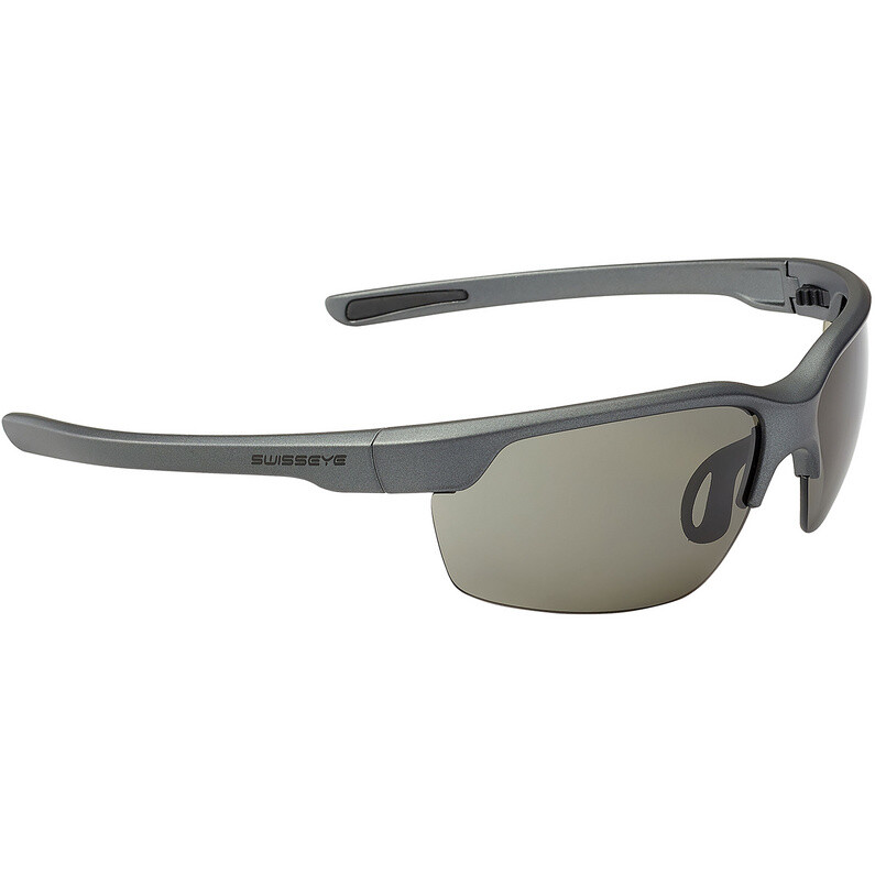

Спортивные очки с проволокой Swiss Eye, серый