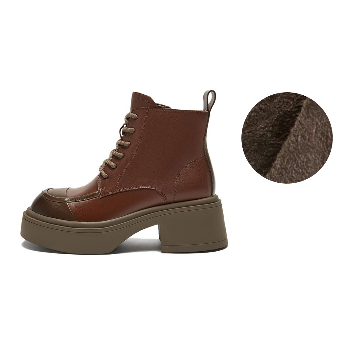 

Ботинки Martin Boot женские Basto, цвет Black/dark green
