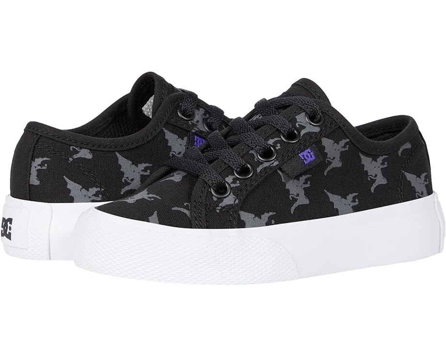 

Кроссовки Dc DC x Black Sabbath Footwear Collection, цвет Black/Black/Grey