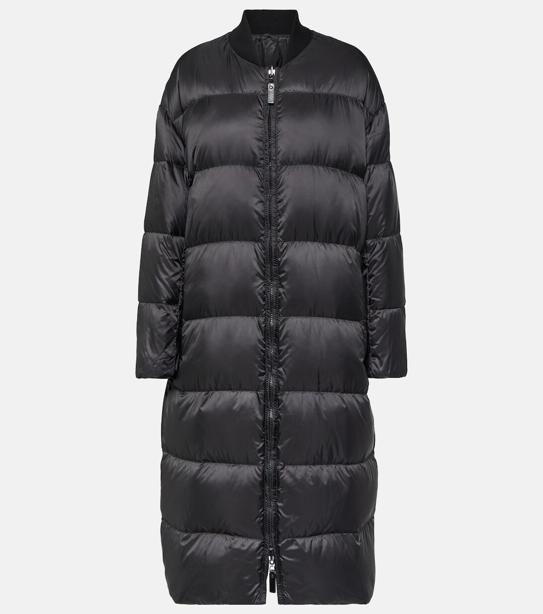 

Пуховик the cube seibi Max Mara, черный