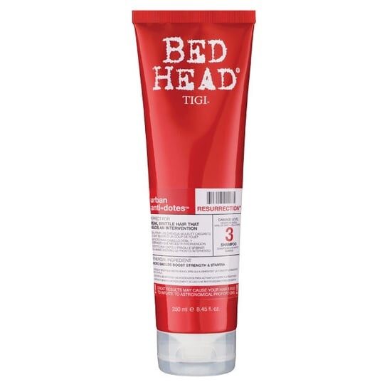 

Восстанавливающий шампунь для поврежденных волос, 250 мл Tigi, Bed Head Urban Anti+Dotes