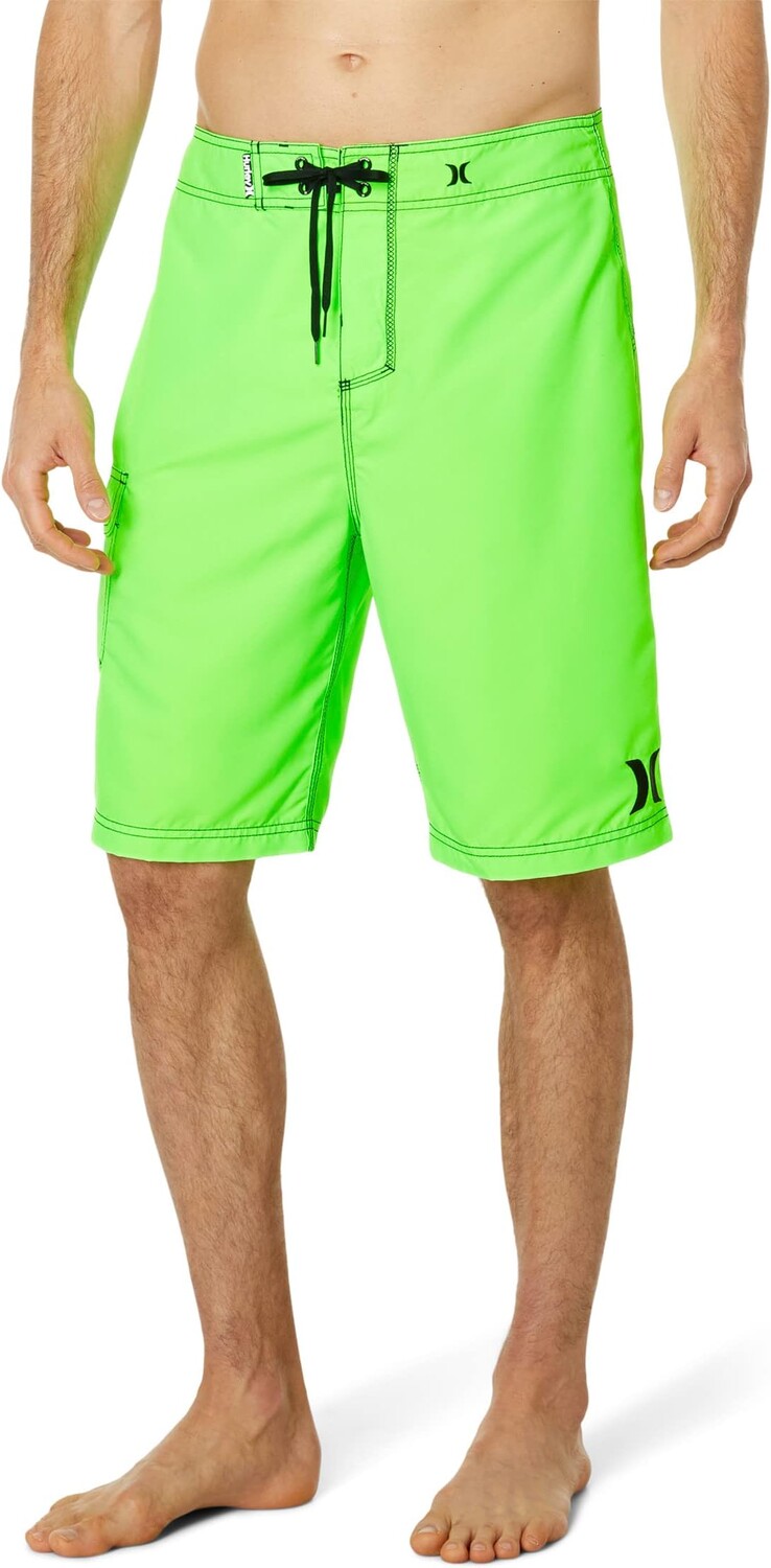 

One & Only Бордшорты 22 дюйма Hurley, цвет Neon Green/Black