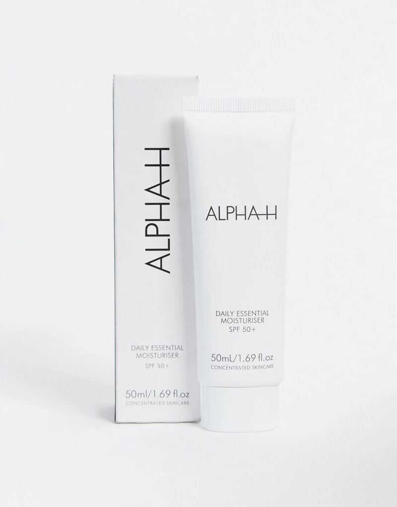 

ALPHA-H – Daily Essential – увлажняющий крем с SPF 50+ и витамином Е, 50 мл, Серый, ALPHA-H – Daily Essential – увлажняющий крем с SPF 50+ и витамином Е, 50 мл