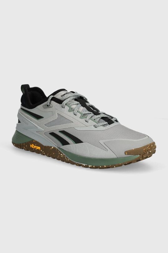 

Кроссовки Nano Adventure Reebok, серый