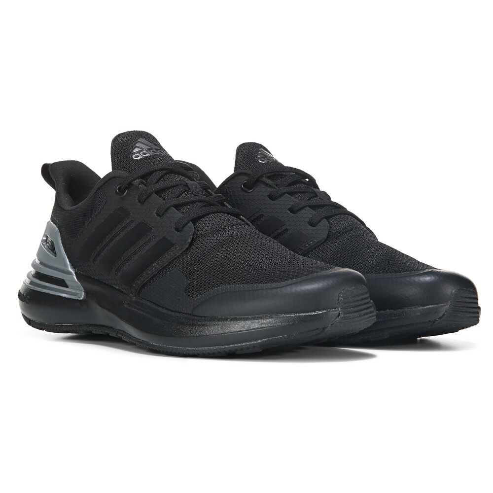 

Детские беговые кроссовки Rapida Sport Big Kid Adidas, черный