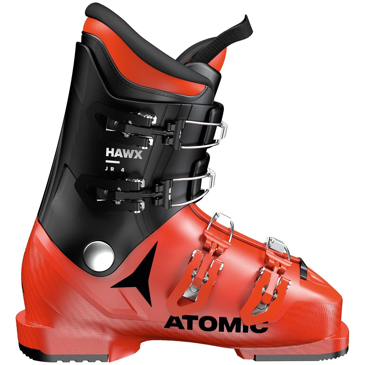 

Лыжные ботинки Atomic Hawx Jr 4, красный