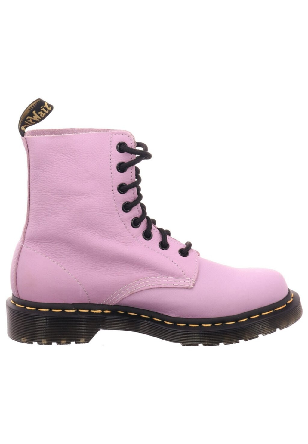 

Ботильоны на шнуровке Dr. Martens
