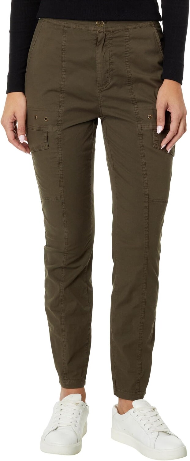 

Поплиновые леггинсы Timberline XCVI, цвет Boxwood