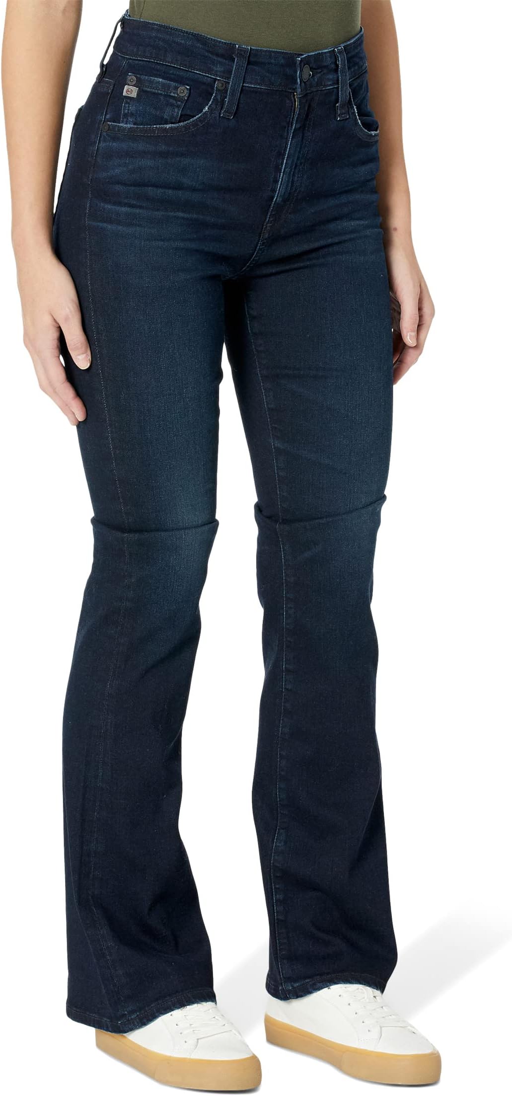 Джинсы Farrah Boot in 3 Years Rockwell AG Jeans, цвет 3 Years Rockwell