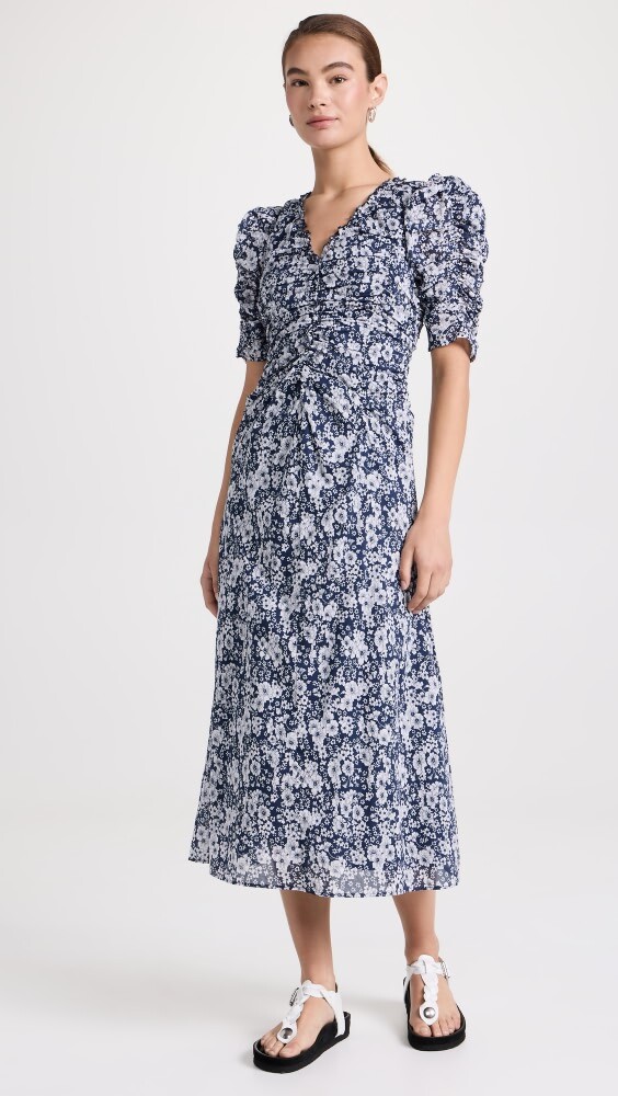 

Платье Sea Suzie Print, нави