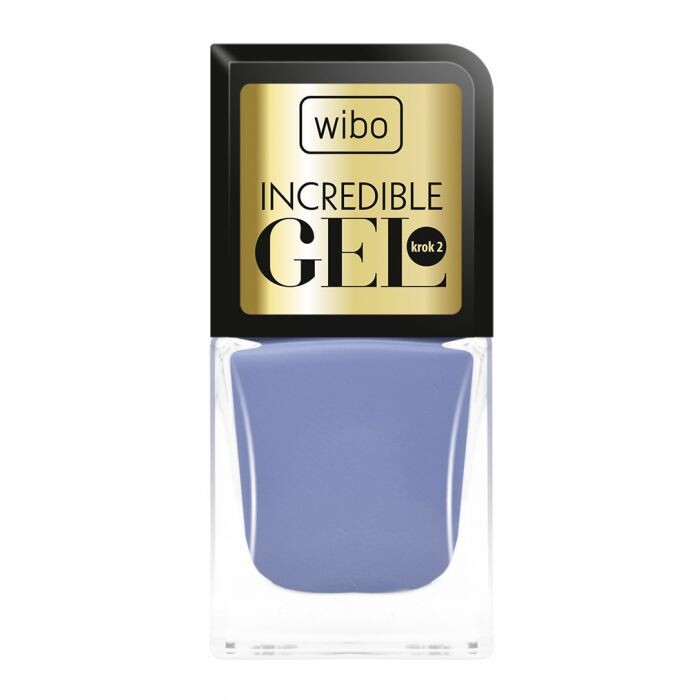 

Лак для ногтей Esmalte de Uñas Incredible Gel Wibo, 13