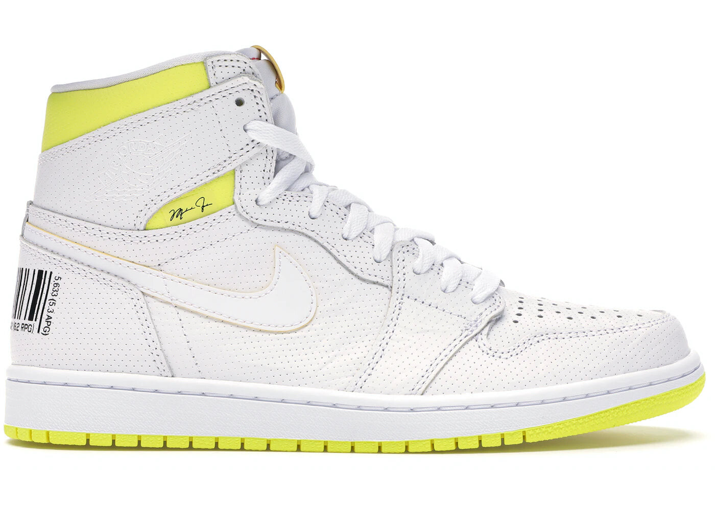 

Кроссовки Jordan 1 Retro High