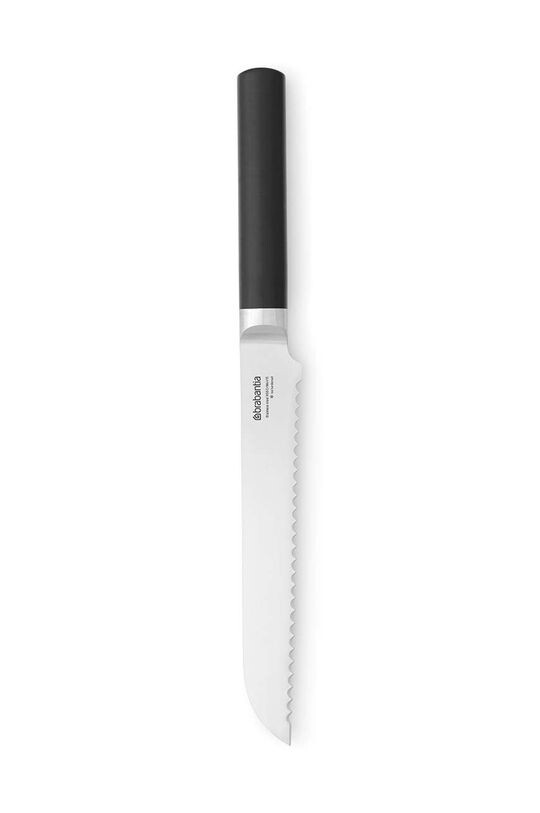 

Нож для хлеба Brabantia, черный