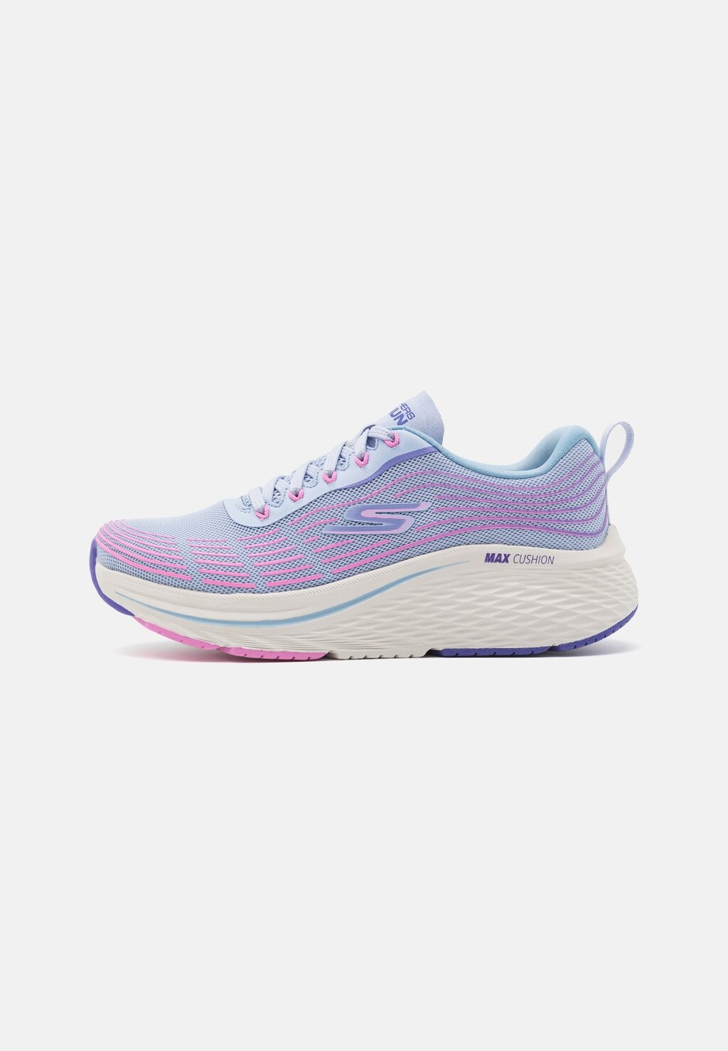 

Кроссовки для бега для тренировок MAX CUSHIONING ELITE 2.0 Skechers Performance, светло-синий