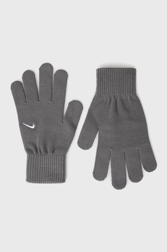 Перчатки Nike, серый длинные гвозди искусственные перчатки реквизит для костювечерние варежки с пятью пальцами перчатки с когтями на хэллоуин страшные ужас