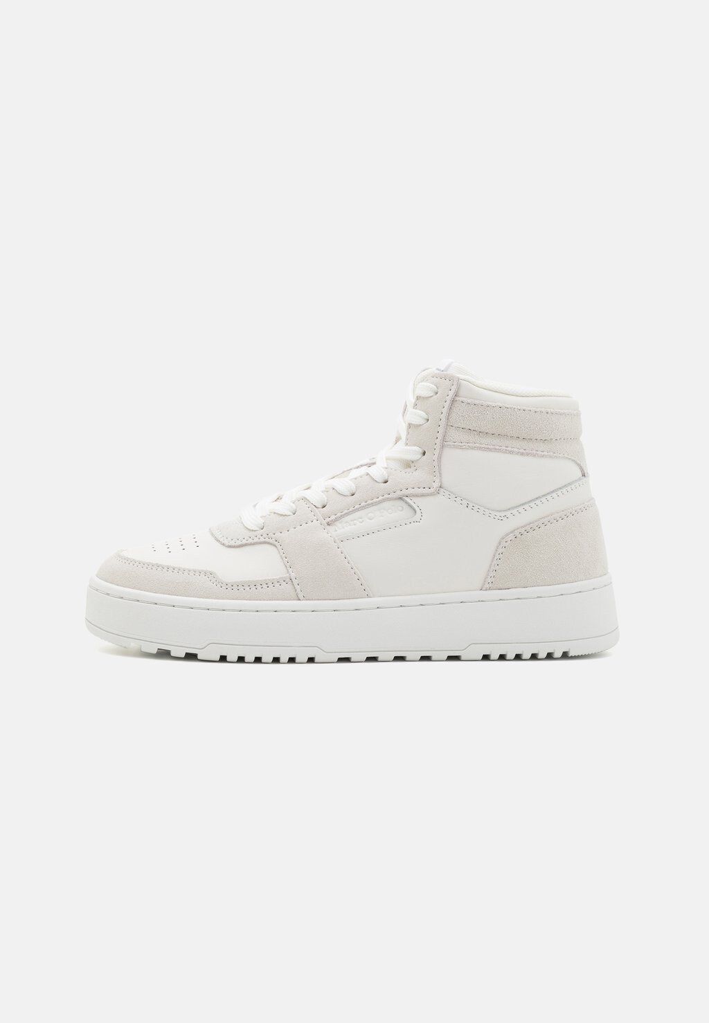 

Высокие кроссовки Carla Marc O'Polo, цвет offwhite