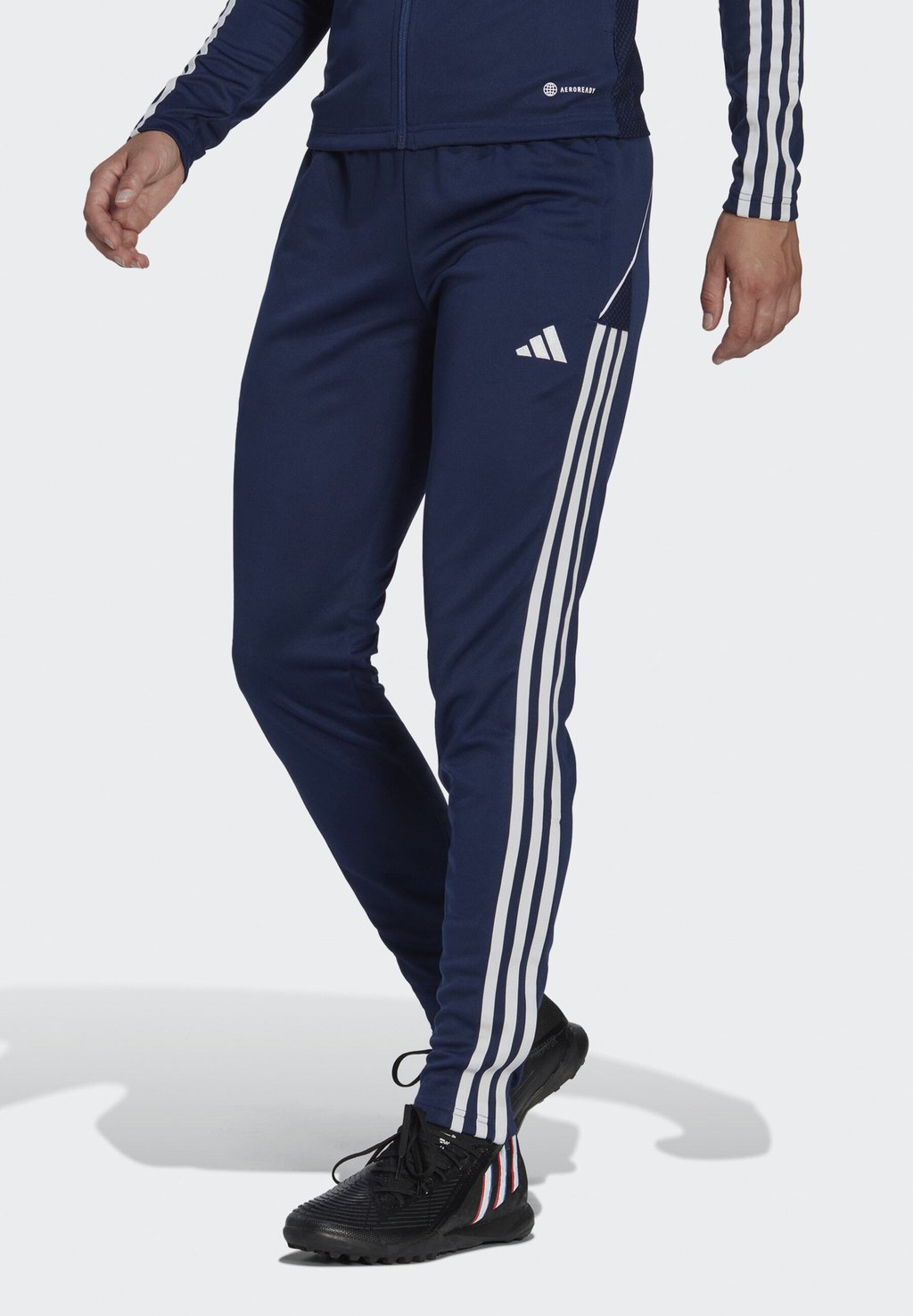 Спортивные брюки темно-синего цвета Adidas, темно-синий navy blue mist pattern 6 s coffee team
